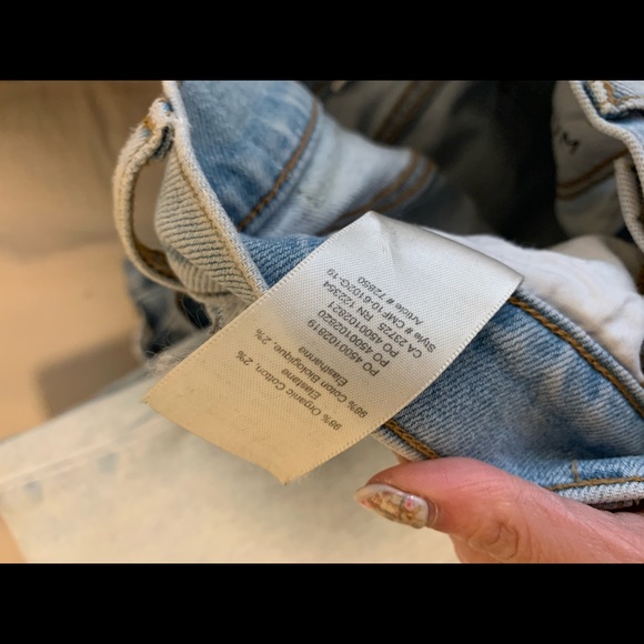 ARITZIA- Denim Forum Yoko - Picture 5 of 5